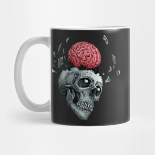 overthinking Mug